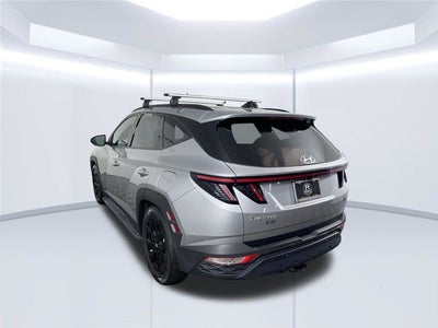 2024 Hyundai Tucson XRT