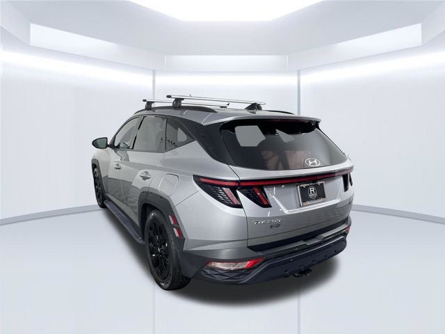 2024 Hyundai Tucson XRT