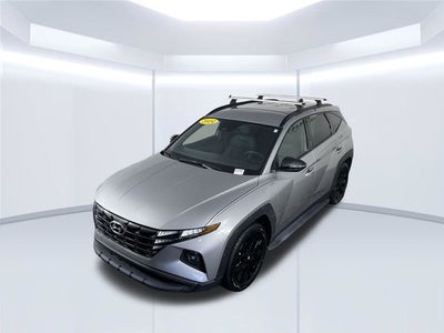 2024 Hyundai Tucson XRT