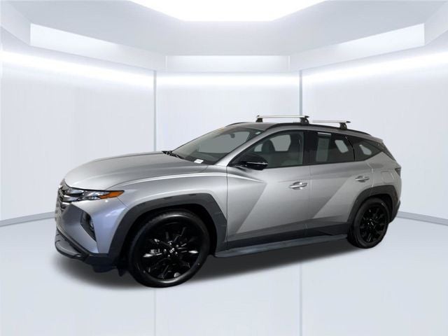 2024 Hyundai Tucson XRT