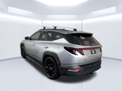 2024 Hyundai Tucson XRT