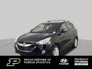 2013 Hyundai Tucson Limited