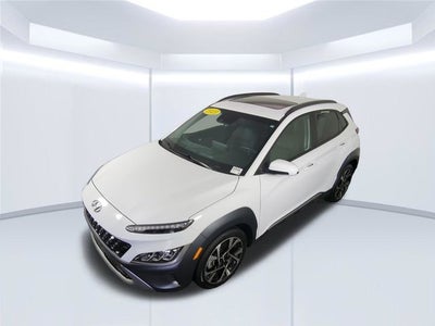 2023 Hyundai Kona Limited