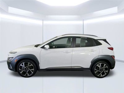 2023 Hyundai Kona Limited