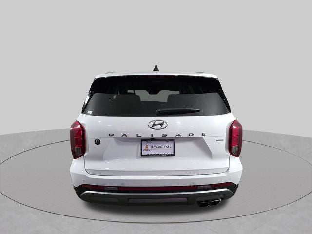 2024 Hyundai Palisade SEL 7P