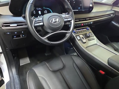 2024 Hyundai Palisade SEL 7P