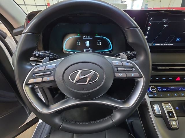 2024 Hyundai Palisade SEL 7P