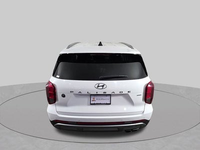 2024 Hyundai Palisade SEL 7P