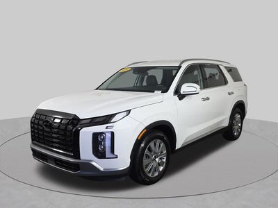 2024 Hyundai Palisade SEL 7P