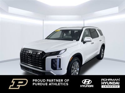 2024 Hyundai Palisade SEL 7P
