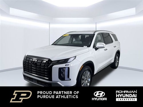 2024 Hyundai Palisade SEL 7P
