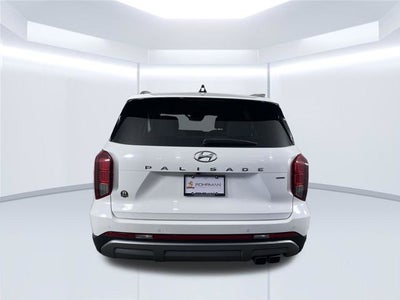 2024 Hyundai Palisade SEL 7P