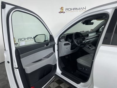 2024 Hyundai Palisade SEL 7P