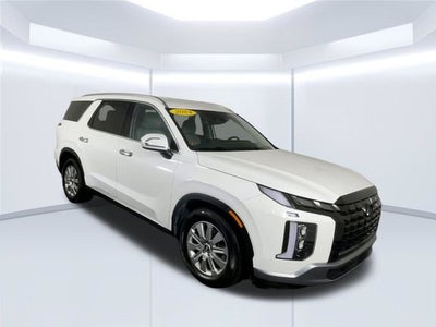 2024 Hyundai Palisade SEL 7P
