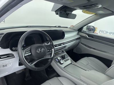 2024 Hyundai Palisade SEL 7P