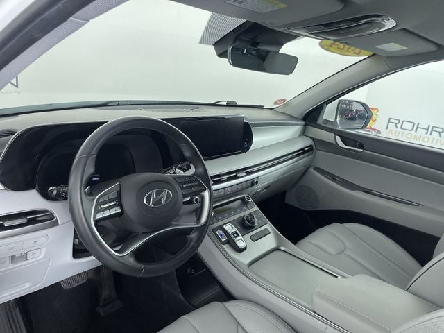 2024 Hyundai Palisade SEL 7P
