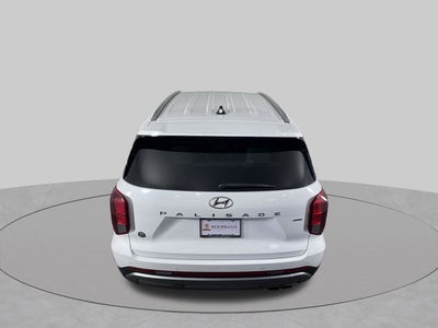 2024 Hyundai Palisade SEL 7P