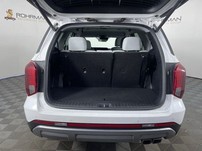 2024 Hyundai Palisade SEL 7P