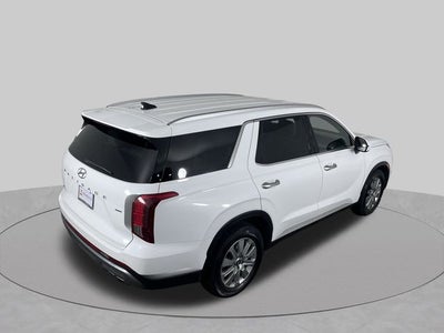 2024 Hyundai Palisade SEL 7P