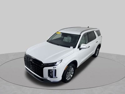2024 Hyundai Palisade SEL 7P