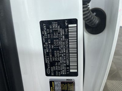 2024 Hyundai Palisade SEL 7P