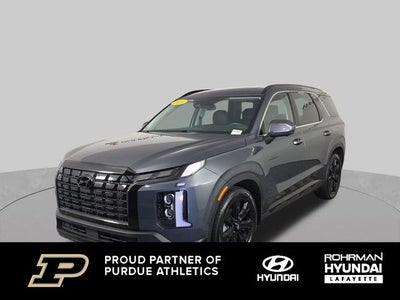 2025 Hyundai Palisade XRT