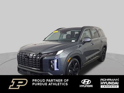 2025 Hyundai Palisade XRT
