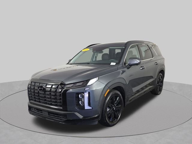 2025 Hyundai Palisade XRT