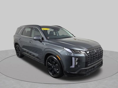 2025 Hyundai Palisade XRT