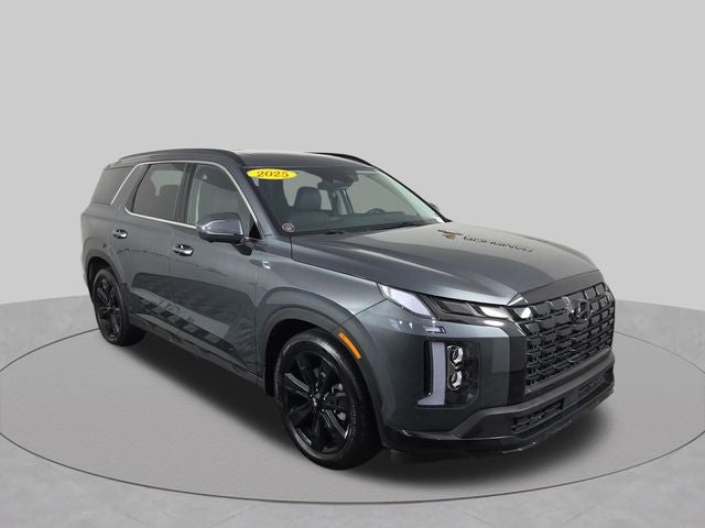 2025 Hyundai Palisade XRT