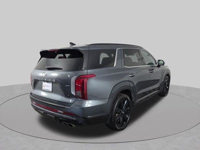 2025 Hyundai Palisade XRT