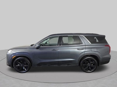 2025 Hyundai Palisade XRT