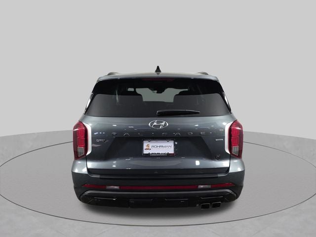 2025 Hyundai Palisade XRT
