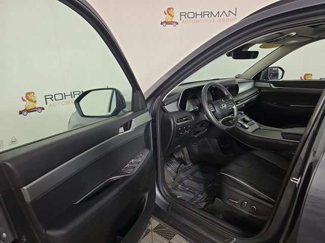 2025 Hyundai Palisade XRT