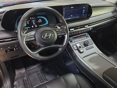 2025 Hyundai Palisade XRT