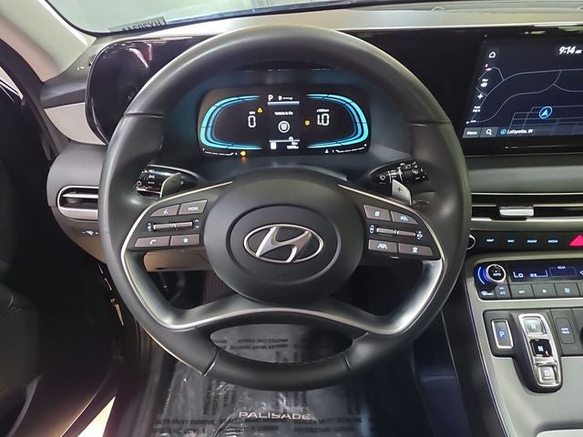 2025 Hyundai Palisade XRT