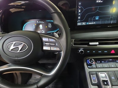 2025 Hyundai Palisade XRT