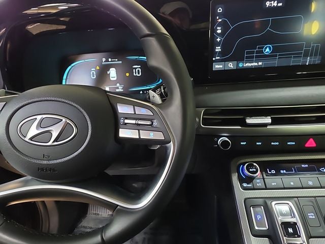 2025 Hyundai Palisade XRT