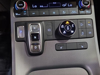 2025 Hyundai Palisade XRT
