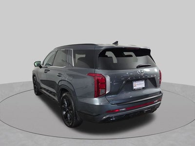 2025 Hyundai Palisade XRT