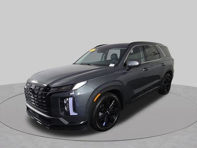 2025 Hyundai Palisade XRT