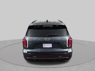 2025 Hyundai Palisade XRT