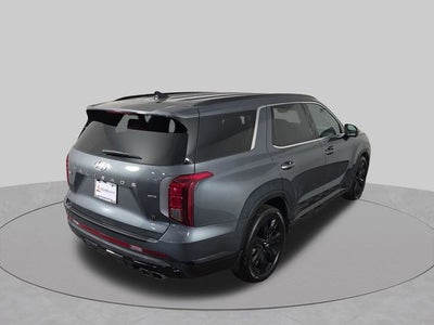 2025 Hyundai Palisade XRT
