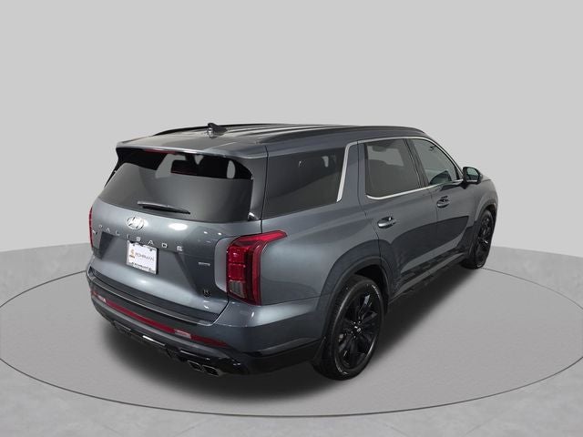 2025 Hyundai Palisade XRT