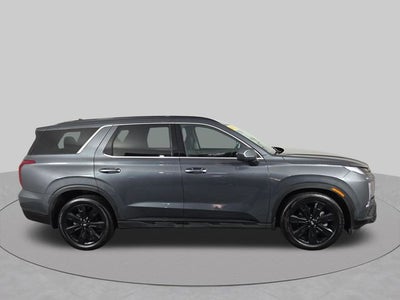 2025 Hyundai Palisade XRT