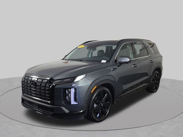 2025 Hyundai Palisade XRT