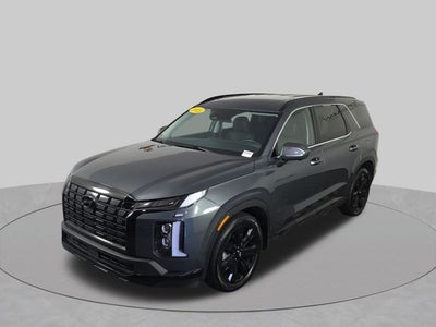 2025 Hyundai Palisade XRT