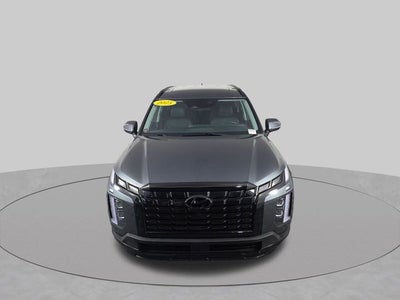 2025 Hyundai Palisade XRT