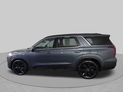 2025 Hyundai Palisade XRT