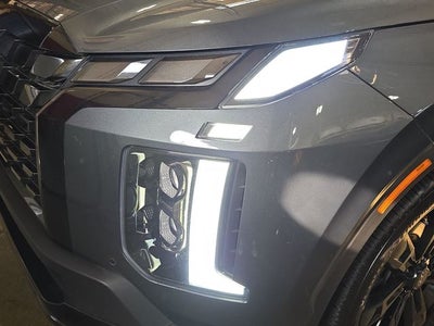 2025 Hyundai Palisade XRT